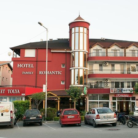 Hotel Romantic Byala  Bagian luar foto