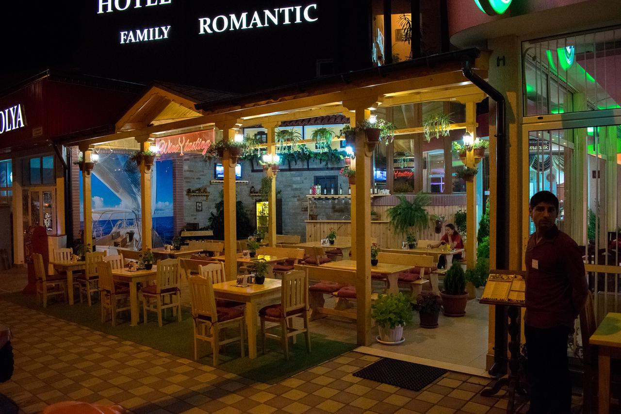 Hotel Romantic Byala  Bagian luar foto